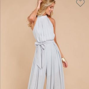 Red Dress Boutique Jumpsuit